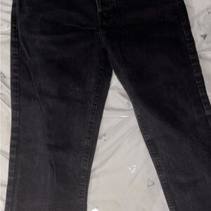 Ksubi Men's Black Skinny Jeans